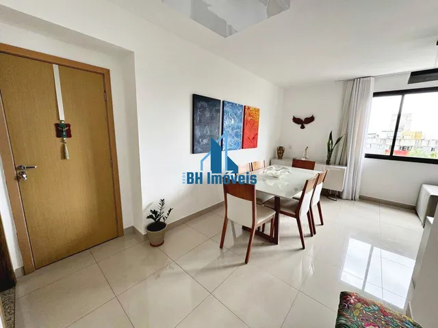 Imagem 3: Apartamento com Área Privativa à Venda de 3 Quartos com suíte no Bairro Gutierrez