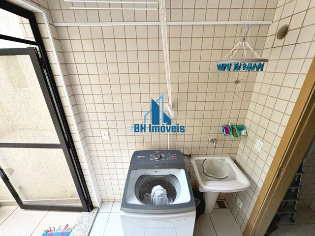 Imagem 10: Apartamento com Área Privativa à Venda de 3 Quartos com suíte no Bairro Gutierrez