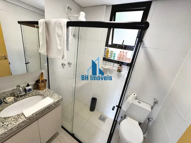 Imagem 11: Apartamento com Área Privativa à Venda de 3 Quartos com suíte no Bairro Gutierrez