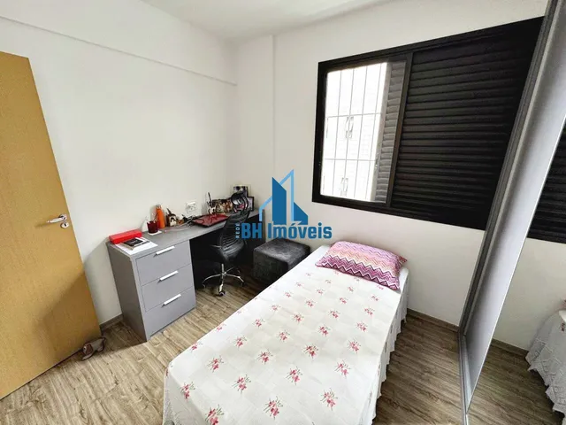 Imagem 4: Apartamento com Área Privativa à Venda de 3 Quartos com suíte no Bairro Gutierrez