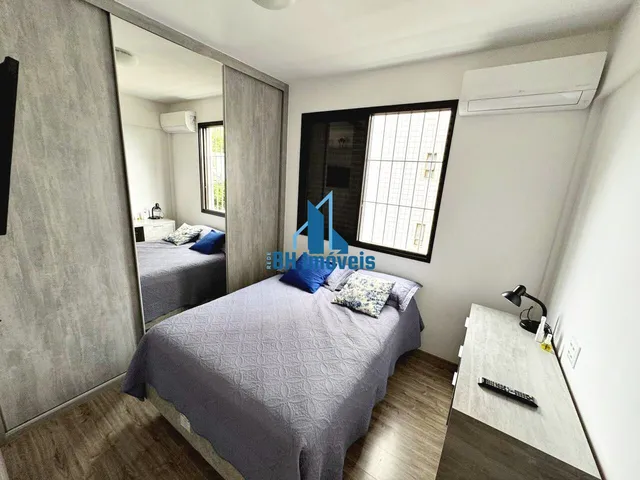 Imagem 7: Apartamento com Área Privativa à Venda de 3 Quartos com suíte no Bairro Gutierrez