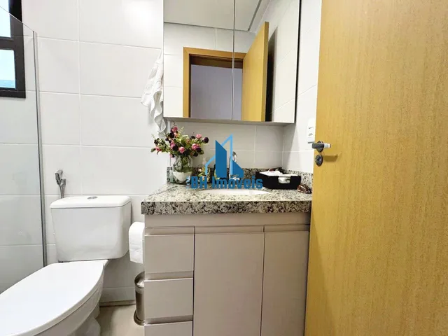 Imagem 9: Apartamento com Área Privativa à Venda de 3 Quartos com suíte no Bairro Gutierrez