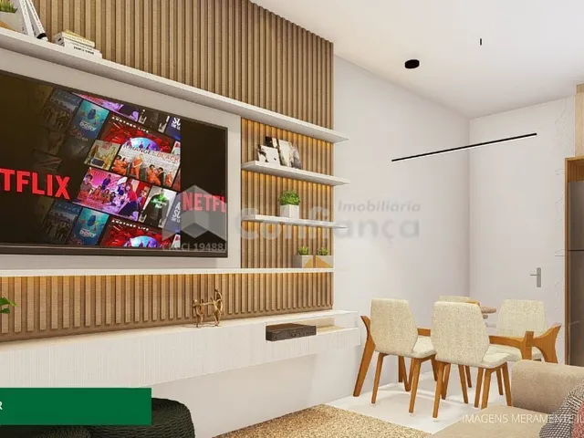 Imagem 13: Apartamento á Venda no Parque Albano- Caucaia/CE