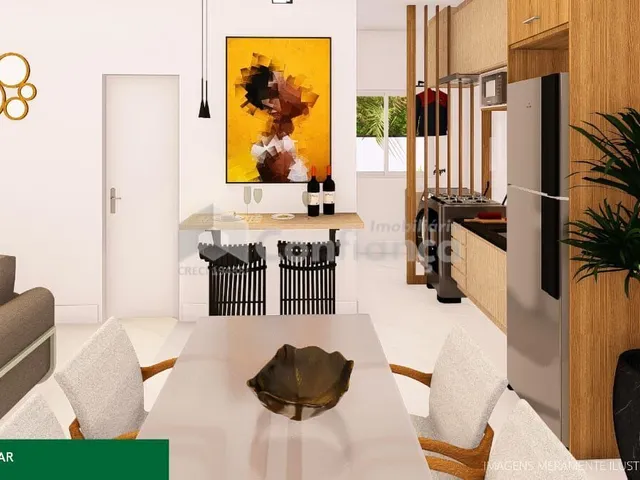Imagem 10: Apartamento á Venda no Parque Albano- Caucaia/CE