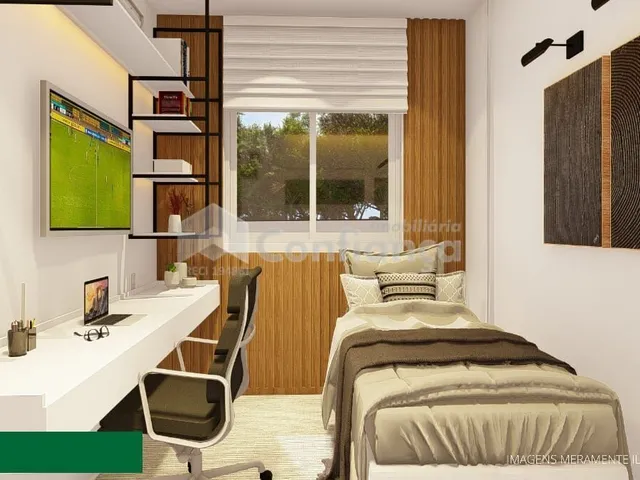 Imagem 12: Apartamento á Venda no Parque Albano- Caucaia/CE