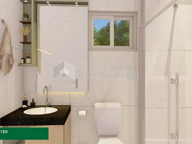 Imagem 3: Apartamento á Venda no Parque Albano- Caucaia/CE