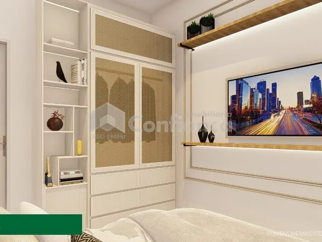 Imagem 9: Apartamento á Venda no Parque Albano- Caucaia/CE