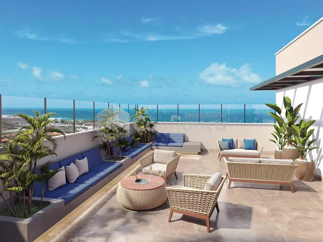 Imagem 2: Apartamento a Venda na Praia do Futuro em Fortaleza/CE