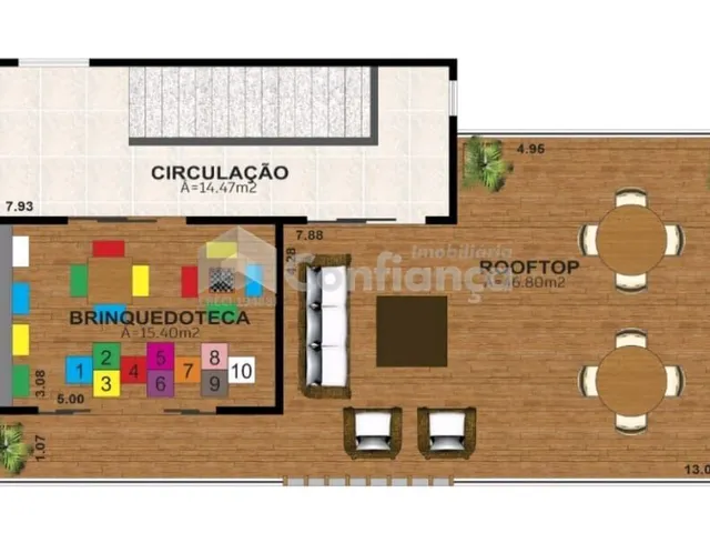 Imagem 7: Apartamento á Venda no Padre Romualdo- Caucaia/CE
