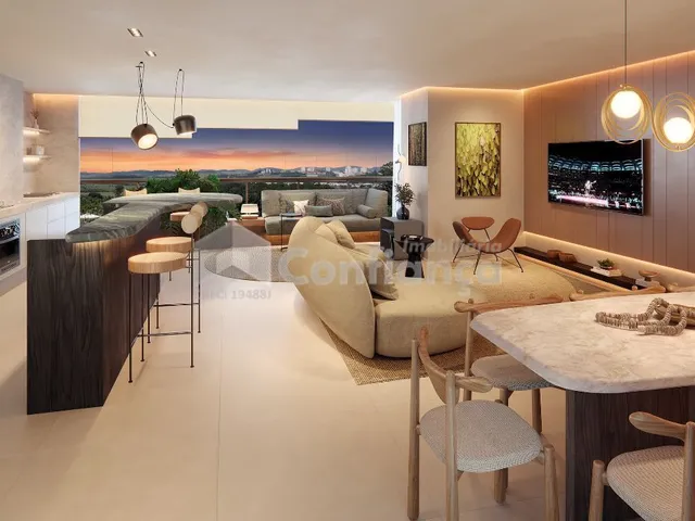 Imagem 3: Apartamento a Venda no Guararapes em Fortaleza/CE