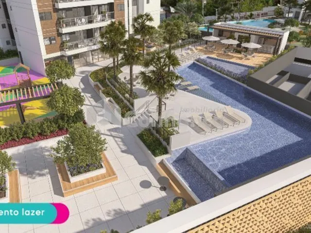 Imagem 4: Apartamento Padrão a Venda no parque do Cocó em Fortaleza/CE