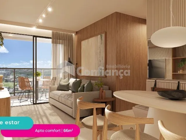 Imagem 5: Apartamento Padrão a Venda no parque do Cocó em Fortaleza/CE