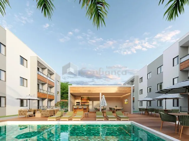 Imagem 10: Apartamento á Venda no Parque Albano - Caucaia/CE