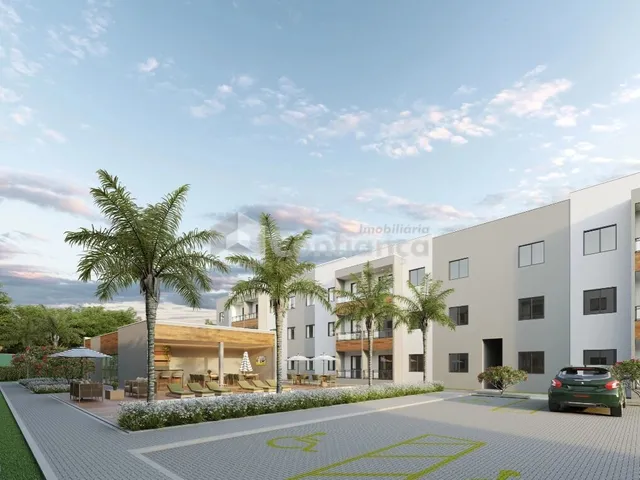Imagem 12: Apartamento á Venda no Parque Albano - Caucaia/CE