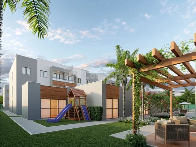 Imagem 9: Apartamento á Venda no Parque Albano - Caucaia/CE