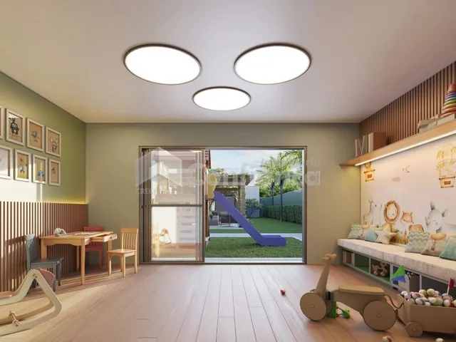 Imagem 2: Apartamento á Venda no Parque Albano - Caucaia/CE