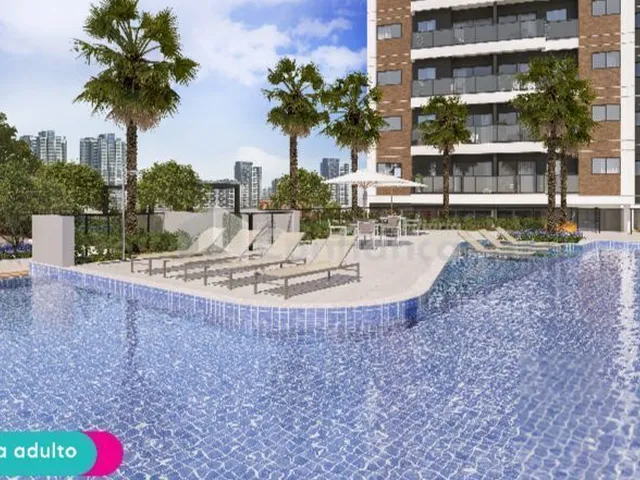 Imagem 13: Apartamento Padrão a Venda no parque do Cocó em Fortaleza/CE