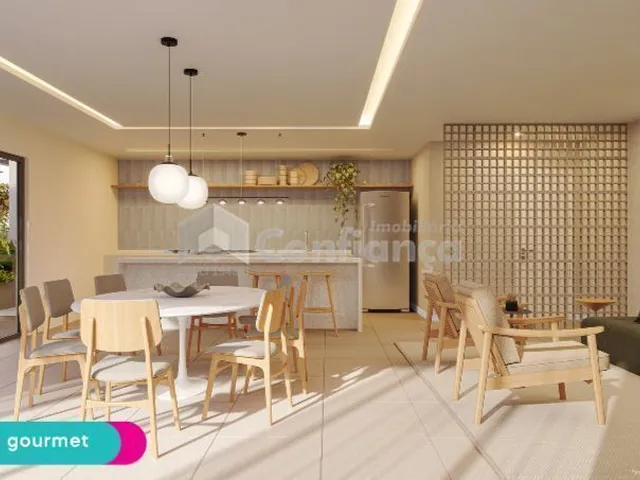 Imagem 11: Apartamento Padrão a Venda no parque do Cocó em Fortaleza/CE