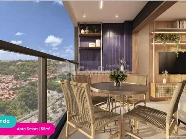 Imagem 3: Apartamento Padrão a Venda no parque do Cocó em Fortaleza/CE