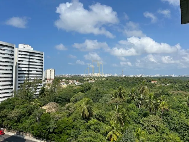 Imagem 8: Apartamento Mobiliado Vista Mar para Alugar na Colina A | Patamares | 94 m²