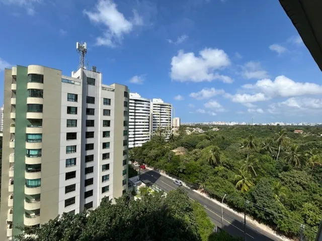 Imagem 9: Apartamento Mobiliado Vista Mar para Alugar na Colina A | Patamares | 94 m²