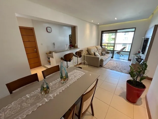 Imagem 12: Apartamento Mobiliado Vista Mar para Alugar na Colina A | Patamares | 94 m²