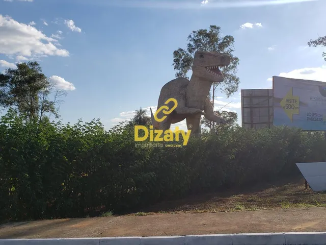 Imagem 5: Lote de 1000 m² no Condomínio Reserva dos Lagos. Um dos mais lindos da região