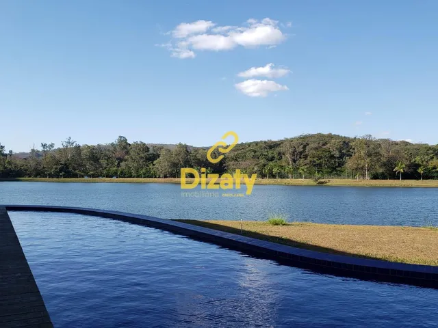 Imagem 6: Lote de 1000 m² no Condomínio Reserva dos Lagos. Um dos mais lindos da região