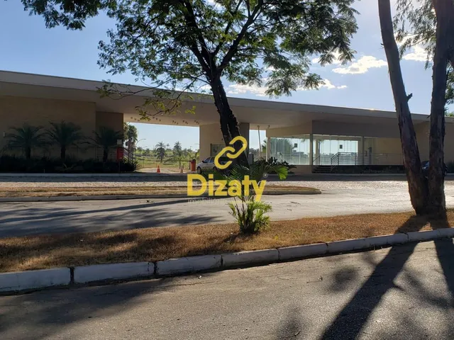 Imagem 9: Lote de 1000 m² no Condomínio Reserva dos Lagos. Um dos mais lindos da região