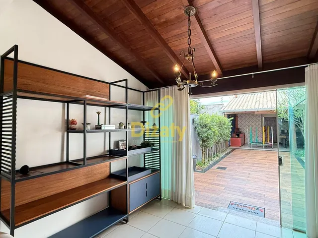 Imagem 10: CASA A VENDA NO BAIRRO MORRO DO CLARO COM 3 QUARTOS - SETE LAGOAS/MG