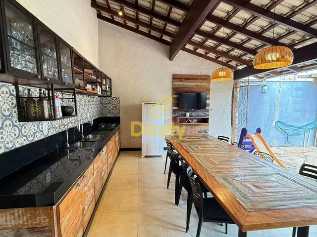 Imagem 6: CASA A VENDA NO BAIRRO MORRO DO CLARO COM 3 QUARTOS - SETE LAGOAS/MG
