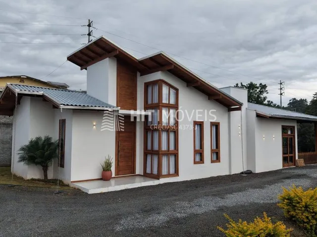 Imagem: CASA - GABIROBA - ITUPORANGA - SC