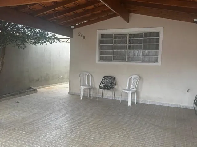 Imagem: Casa Térrea À Venda no Jardim Alvinópolis