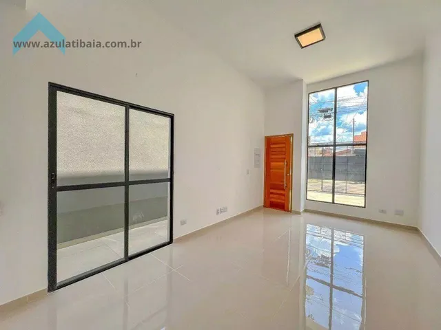 Imagem 5: Casa Térrea À Venda no Jardim Alvinópolis  Atibaia/Sp