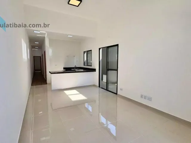 Imagem 4: Casa Térrea À Venda no Jardim Alvinópolis  Atibaia/Sp
