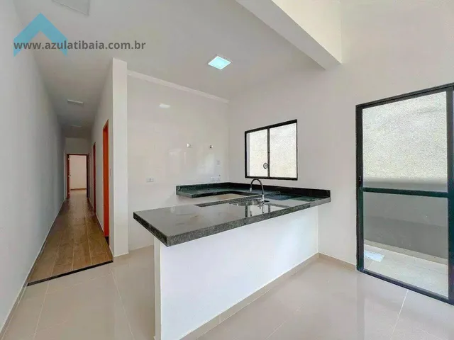 Imagem 9: Casa Térrea À Venda no Jardim Alvinópolis  Atibaia/Sp