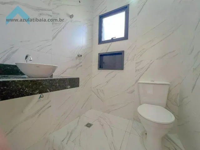 Imagem 6: Casa Térrea À Venda no Jardim Alvinópolis  Atibaia/Sp