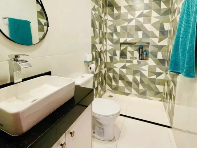 Imagem 11: Sobrado À Venda no Bairro Alvinópolis com Piscina  Atibaia/Sp