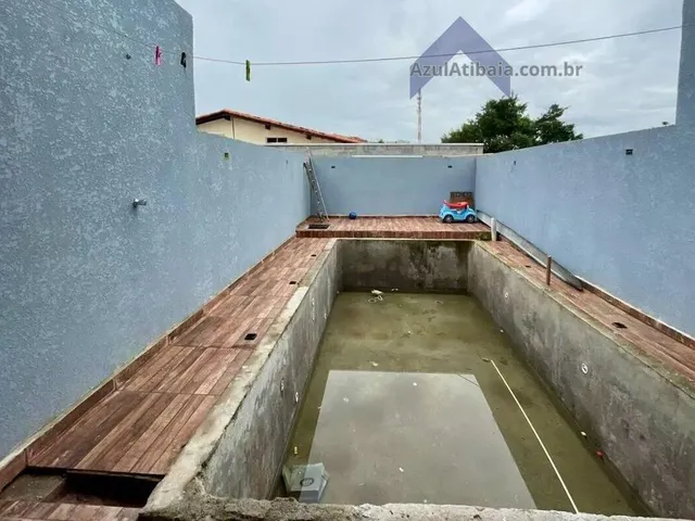 Imagem 6: Sobrado À Venda no Bairro Alvinópolis com Piscina  Atibaia/Sp