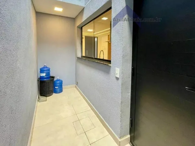Imagem 7: Sobrado À Venda no Bairro Alvinópolis com Piscina  Atibaia/Sp