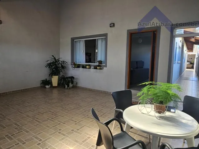 Imagem: Casa Térrea Impecável 2 Dorms Atibaia