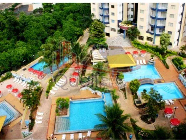 Imagem: Apartamento para alugar em Caldas Novas