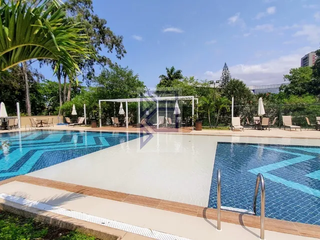 Imagem 8: Apartamento aluguel na Barra da Tijuca-RJ: 4 quartos, 1 suíte, 2 salas, 4 banheiros, 2