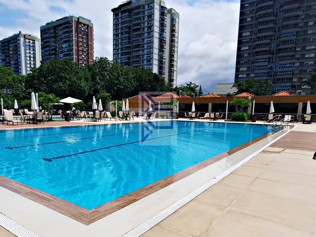 Imagem 5: Apartamento aluguel na Barra da Tijuca-RJ: 4 quartos, 1 suíte, 2 salas, 4 banheiros, 2
