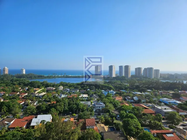 Imagem 9: Apartamento aluguel na Barra da Tijuca-RJ: 4 quartos, 1 suíte, 2 salas, 4 banheiros, 2