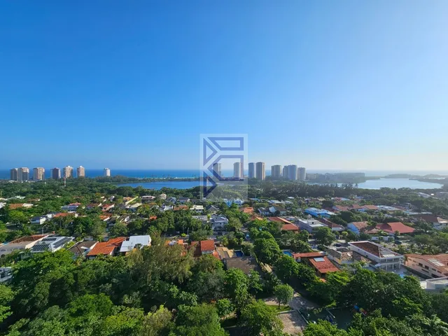 Imagem 6: Apartamento aluguel na Barra da Tijuca-RJ: 4 quartos, 1 suíte, 2 salas, 4 banheiros, 2