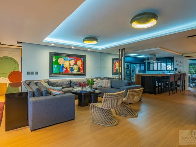 Imagem: APARTAMENTO COM 325 M2 PRIVATIVOS, 4 Q (2