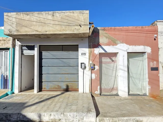 Imagem: A casa possui 1 Dormitório, 1 Suíte, 2 Banheiros, 1 Vaga