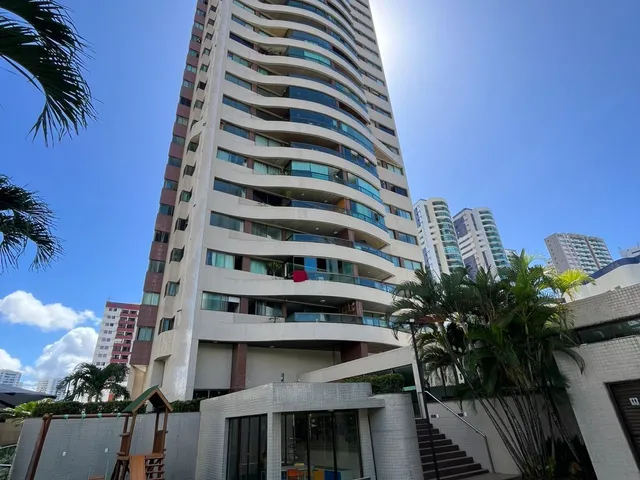 Imagem: O apartamento possui 3 Dormitórios, 2 Suítes, 4 Banheiros