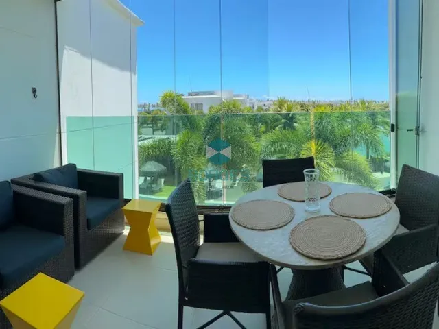Imagem 1: Apartamento porteira fechada à venda no Iberostate Mediterrâneo 1 com vista mar em
